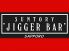 SUNTORY JIGGER BAR SAPPORO サントリー ジガーバー サッポロのロゴ