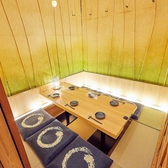 個室居酒屋 別邸 Bettei 上野駅前店の写真