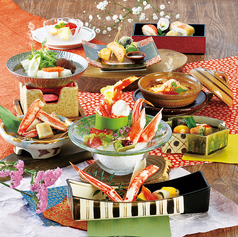 かに道楽　網元本館のおすすめポイント1