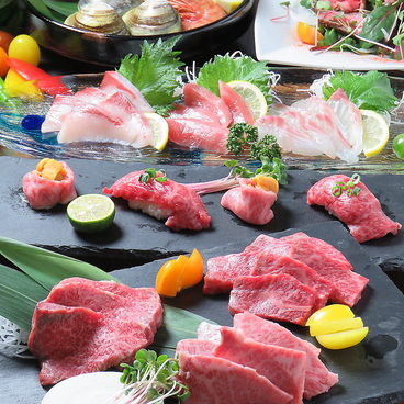 黒毛和牛焼肉と海鮮浜焼き たにやんのおすすめ料理1