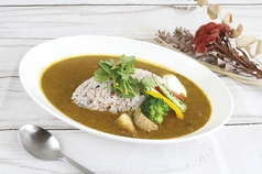 養蜂家のビーフカレー