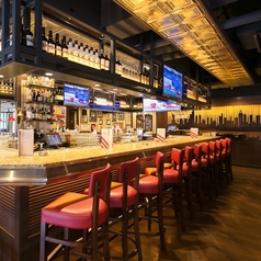 TGIフライデーズ 東京ドームシティ店の雰囲気2