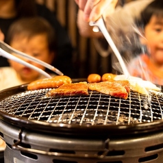 肉のよいち楽々園駅前店の雰囲気1