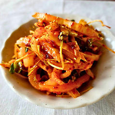 白菜浅漬けキムチ