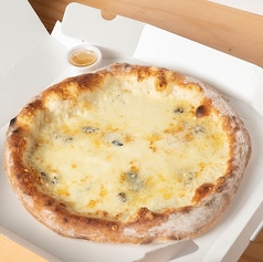 【ピザ】4種のチーズ