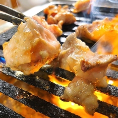 西川口 焼肉ホルモンたけ田のコース写真