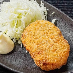 鮪屋のまぐろコロッケ