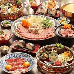 福島駅前　福島牛と旬のお料理　個室居酒屋　庵どの特集写真