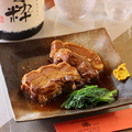 料理メニュー写真&nbsp;ふわトロ豚角煮