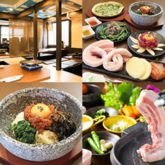 KOREAN DINING CHOGORI チョゴリ 大山店の写真