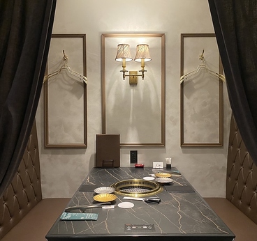 焼肉 北新地 牛の膳PREMIUMの雰囲気1