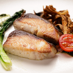 本日の鮮魚のソテー