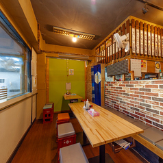 居酒屋三満の雰囲気2