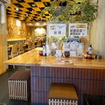 つけ蕎麦の阿国 池袋店