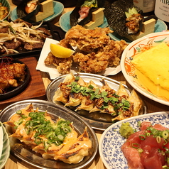 酒飯酔軒 西宮北口の写真