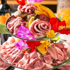 焼肉無双 天王寺駅前店のコース写真