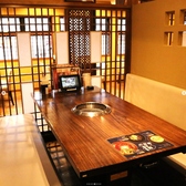 マルコポーロ 焼肉の家 佐久中込店の雰囲気3