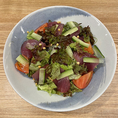 大将のおまかせサラダ