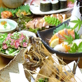 百太郎のおすすめ料理1