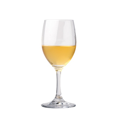 グラス白ワイン