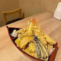 オールスター天ぷら