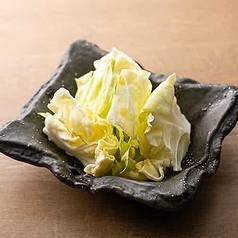 塩だれキャベツ