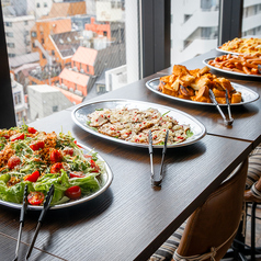 OCTAGON オクタゴン 横浜 桜木町 野毛のコース写真