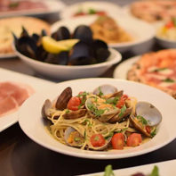 食材や調理法にもこだわりあり