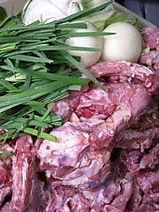 【国産にこだわった鶏胴ガラと新鮮野菜】