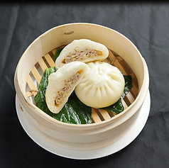 白菜肉包（2個入）/中華ちまき（2個入）