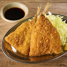 アジフライ