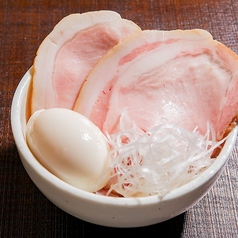 【特製トッピング】