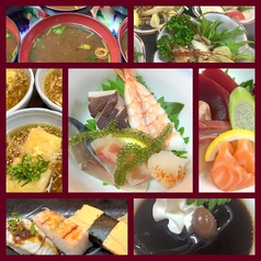 丸十寿司のコース写真