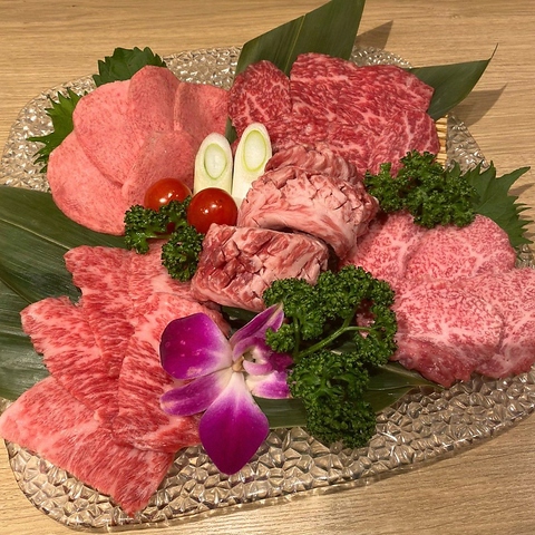 『絶品焼肉』を味わう事が出来ます♪各種宴会も是非☆