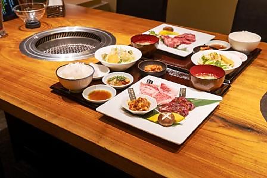 選べるランチセット