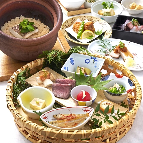 菜な KITTE博多店の料理