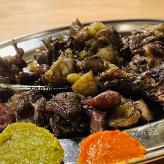 黒(塩)と赤(タレ)とは？