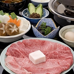 すき焼き魚町コース(オール込み)