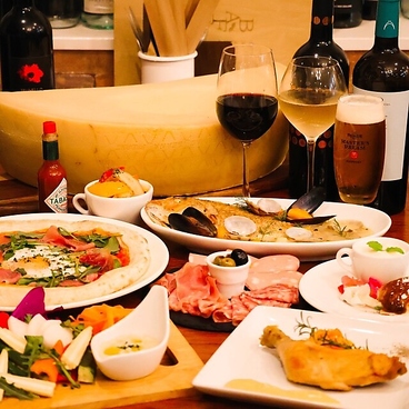 イタメシ ビストロ BAFFI バッフィーのおすすめ料理1