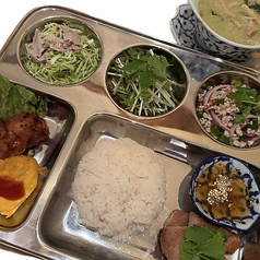 タスカルアジア食堂　神戸元町店のおすすめランチ3