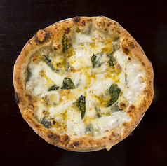 クアトロフォルマッジ　Quattro　Formaggi