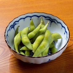 とりあえず枝豆