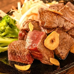 フィレカットステーキ (200g)