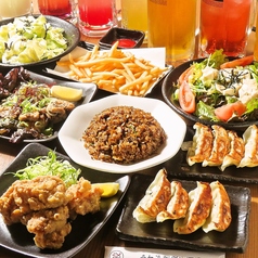 餃子酒場かすが堂のおすすめ料理2