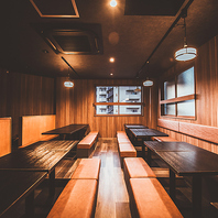 利用シーンに合わせて各階ごとに最適なお部屋をご用意。