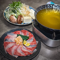 原始焼 藁焼き 鮮魚 青弐才 -AONISAI- 帯広駅前店のコース写真