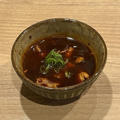 温) 肉カレーつゆ