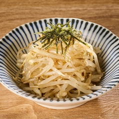 もやしナムル