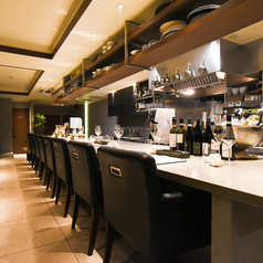 北風と太陽 Kitchen & Wineの雰囲気2