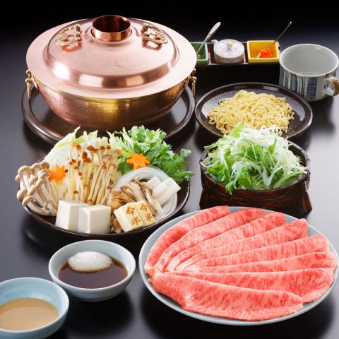 今半 池袋東武店 和食 のメニュー ホットペッパーグルメ